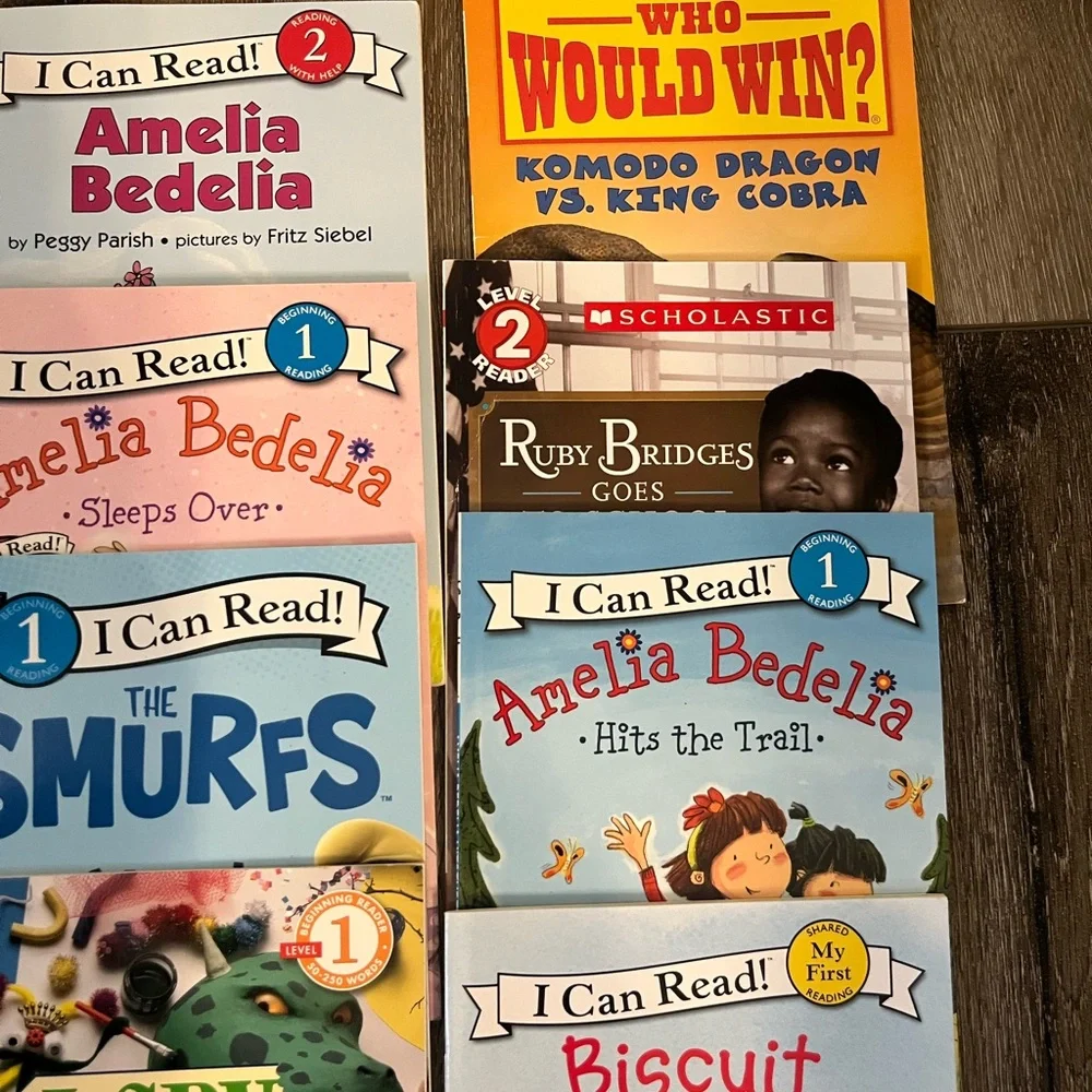 Children's Book Collection Set - Picture 3 of 8